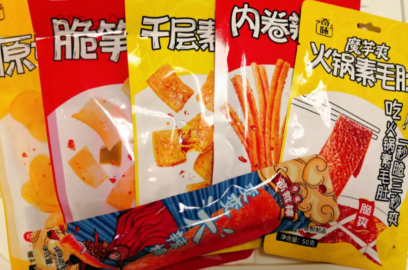 十大休闲零食加盟品牌有哪些？零食奶爸产品种类多