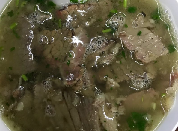 张家牛肉汤