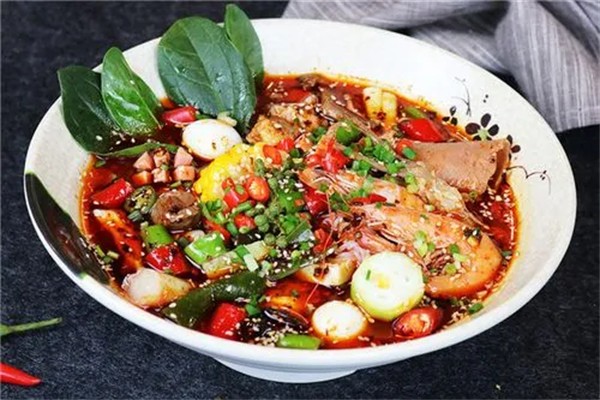 辣嗨冒菜产品 门店图片
