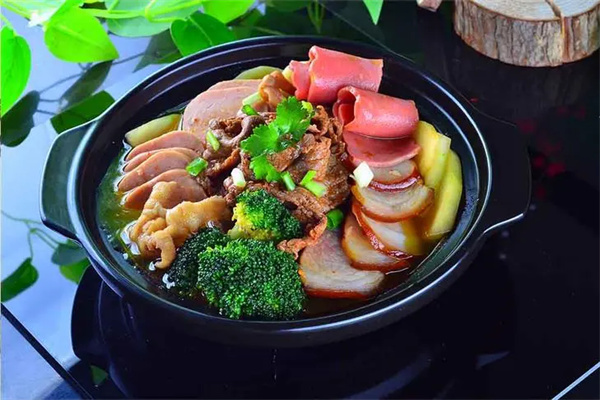 千味冒菜
