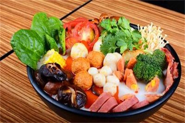 邹记冒菜产品 门店图片