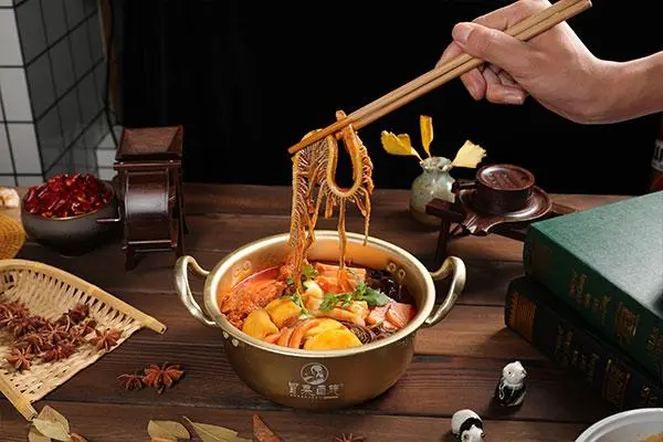 邹记冒菜产品 门店图片