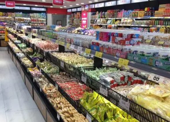 小嘴零食