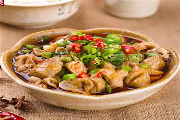 邹记冒菜产品 门店图片