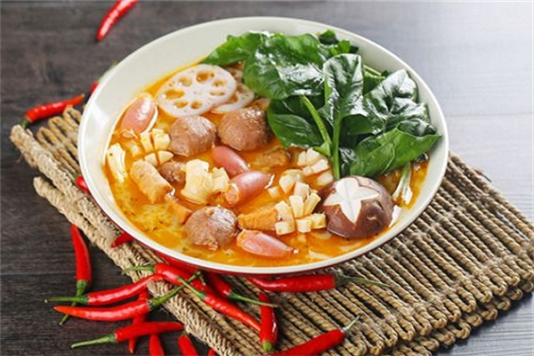 那些年麻辣烫冒菜产品 门店图片
