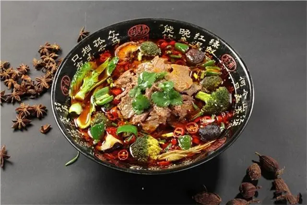 阿飞冒菜产品 门店图片