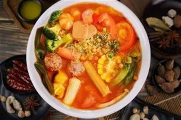 阿里冒菜产品 门店图片