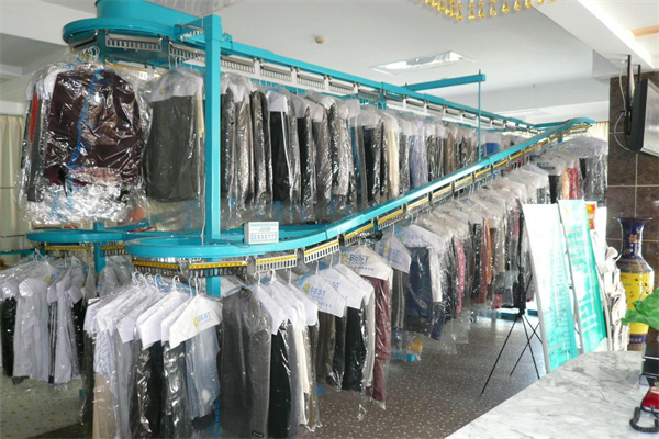 伊艾莎干洗产品 门店图片
