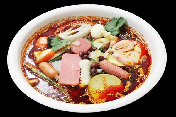 阿杜冒菜产品 门店图片