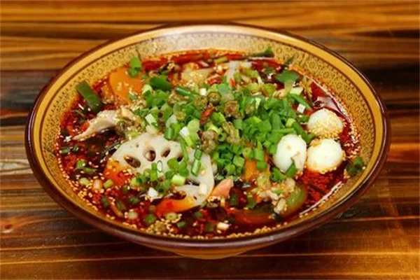 阿飞冒菜产品 门店图片