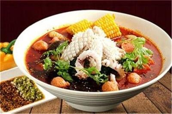 阿杜冒菜产品 门店图片