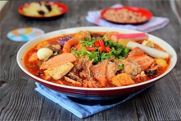 阿里冒菜产品 门店图片