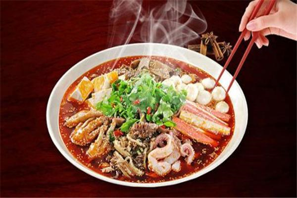 阿公冒菜产品 门店图片