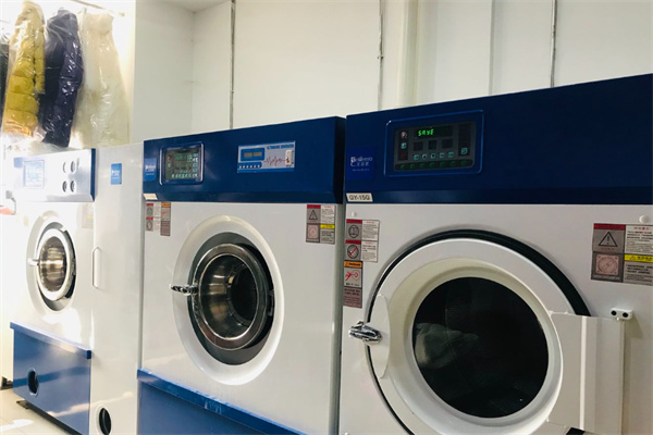 布多多超声波洗衣产品 门店图片