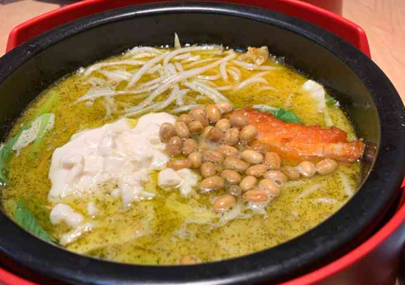苗南村豆花米线