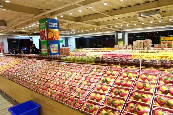一加一水果店产品 门店图片