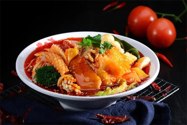 陈氏冒菜产品 门店图片