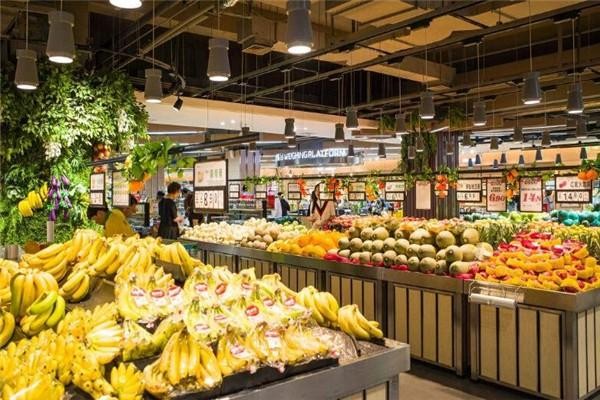 本乡蔬菜水果店产品 门店图片