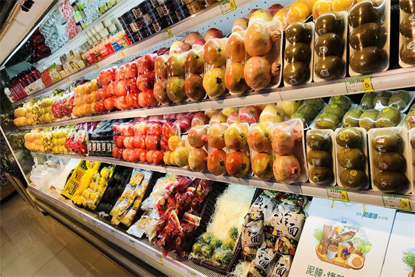 果味飘香水果店产品 门店图片