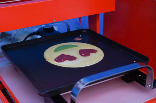 小飞侠煎饼3D打印机