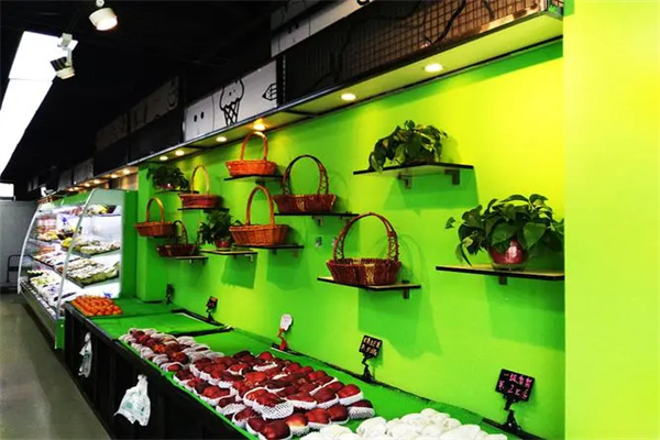 优果水果店产品 门店图片
