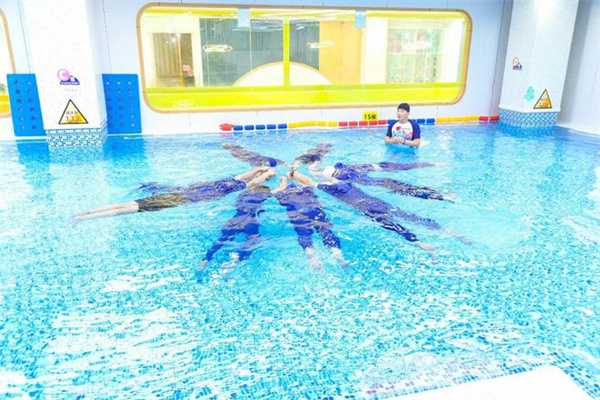 kiddie fun水育早教产品 门店图片