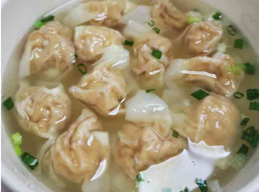 妙香扁食