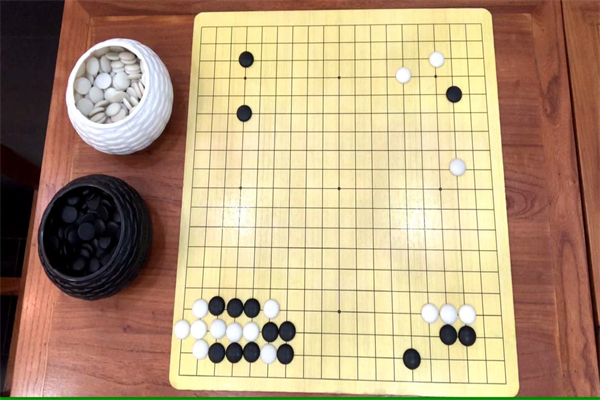 弈心围棋产品 门店图片