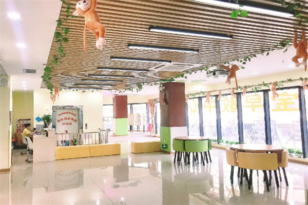 乐宝贝早教中心产品 门店图片