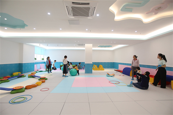 优乐学园早教产品 门店图片