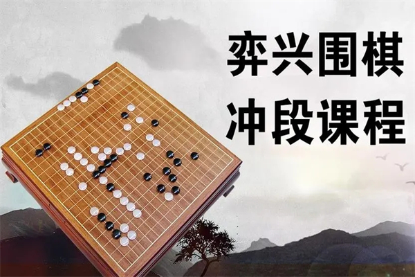 弈兴围棋产品 门店图片