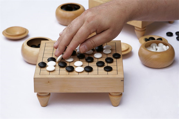 弈兴围棋产品 门店图片