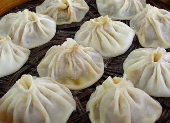 三津汤包