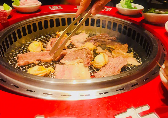 烧江南烤肉