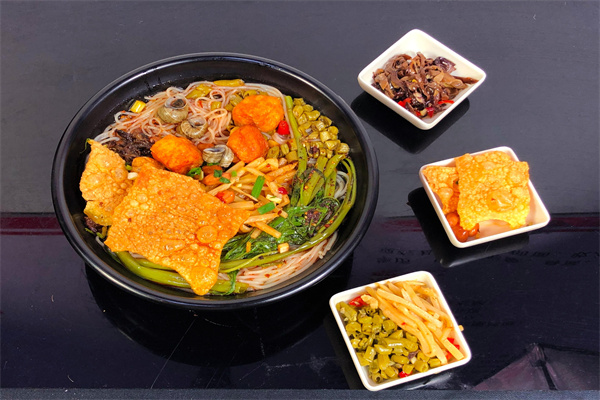 嗦一碗螺狮粉产品 门店图片
