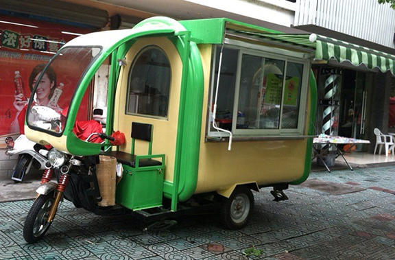 楚汉食神小吃车