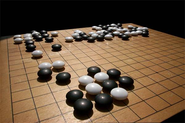 少年纵横围棋产品 门店图片