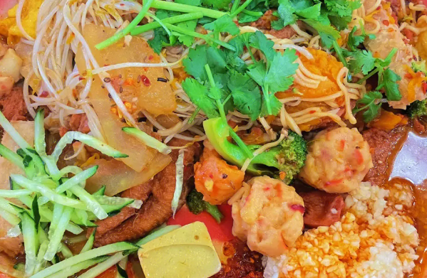 福客麻辣烫