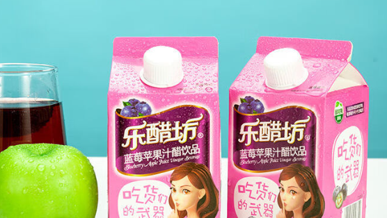 乐醋坊苹果醋