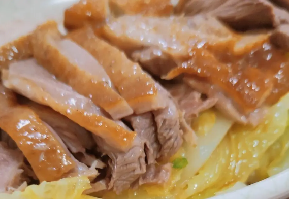 春满里潮汕卤鹅店