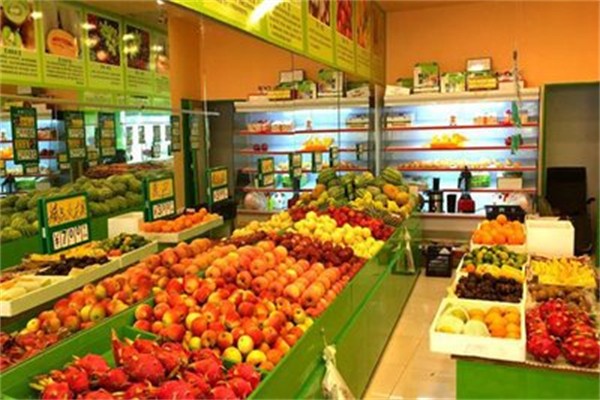 北外水果店产品 门店图片
