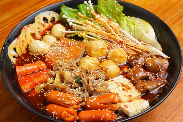 思味冒菜