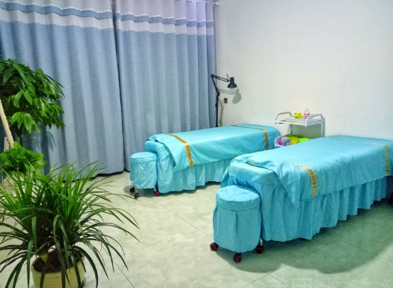 蝶变美容养生会所