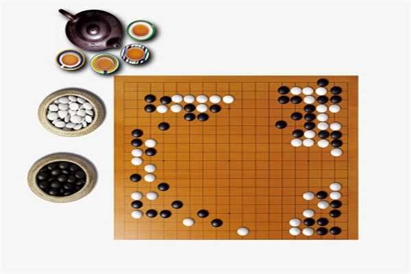 贝弈围棋产品 门店图片