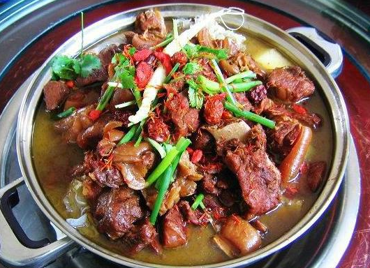全驴宴驴肉火锅