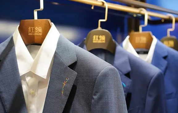 红领服装定制