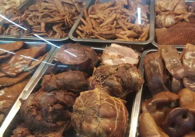 明海卤味店