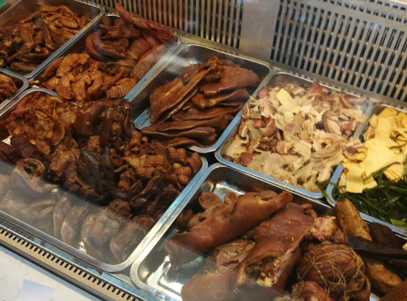 明海卤味店