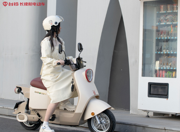台铃电动车