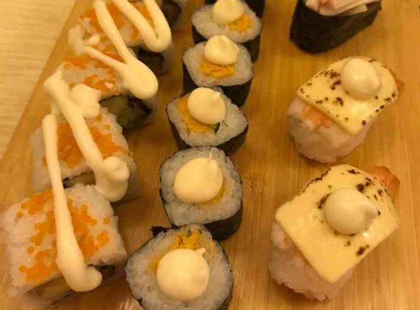 守屋寿司